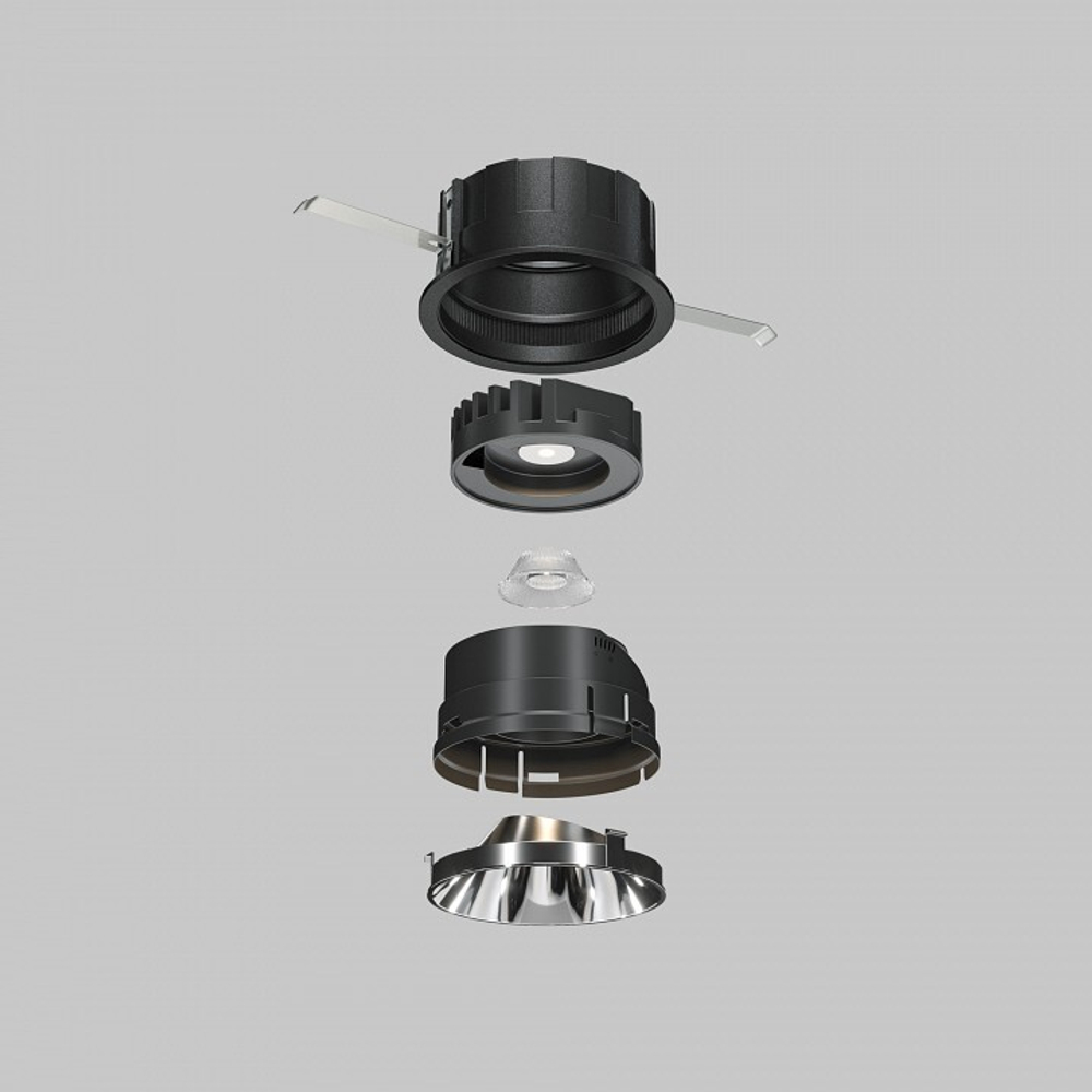 Кольцо декоративное Maytoni Wise Ring057-10-CH