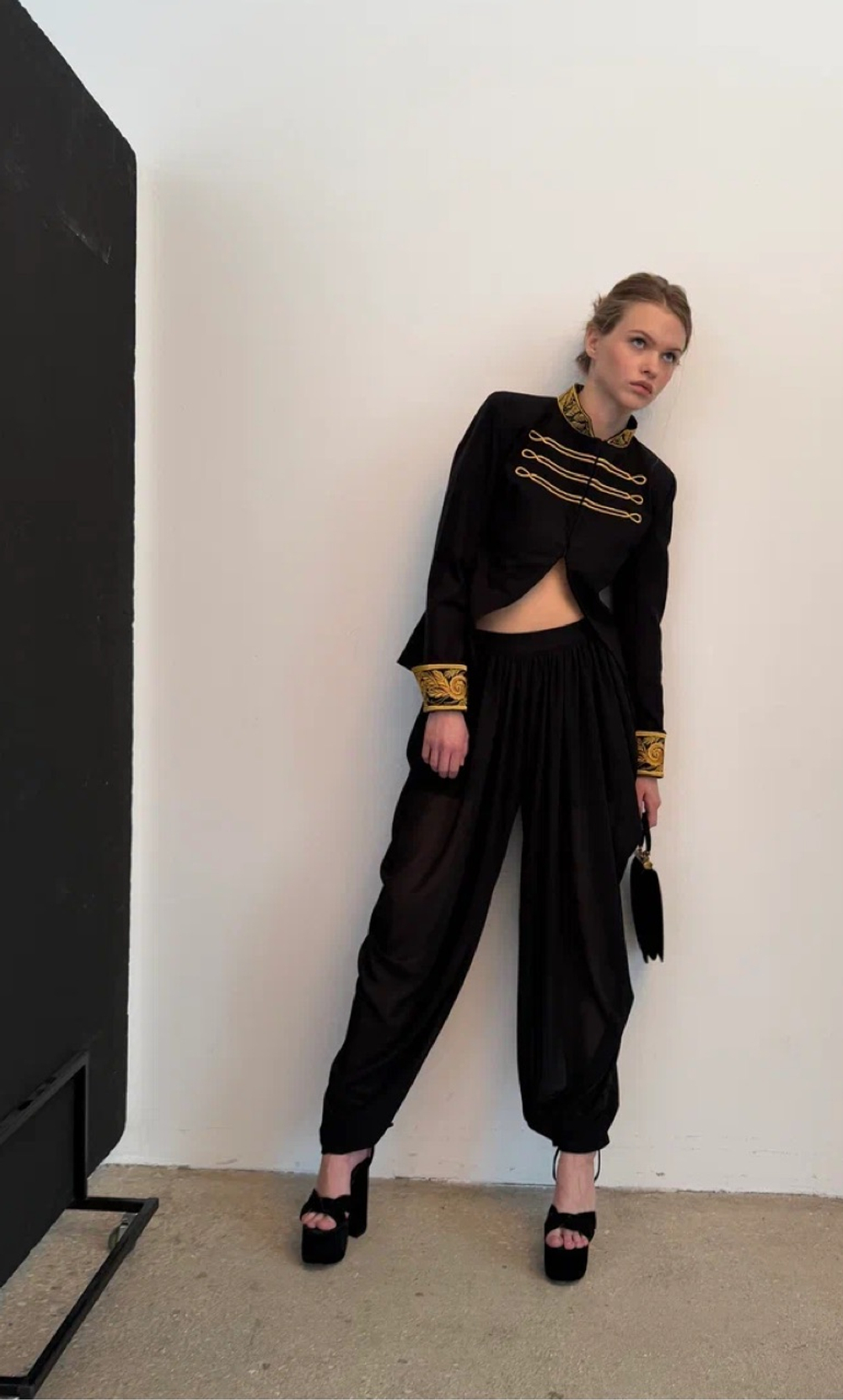 Гусарский Жакет