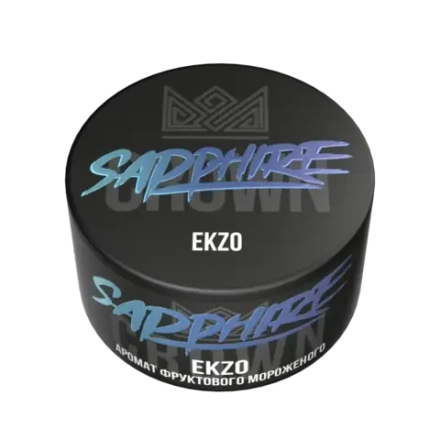 Crown Sapphire - Ekzo (100г)