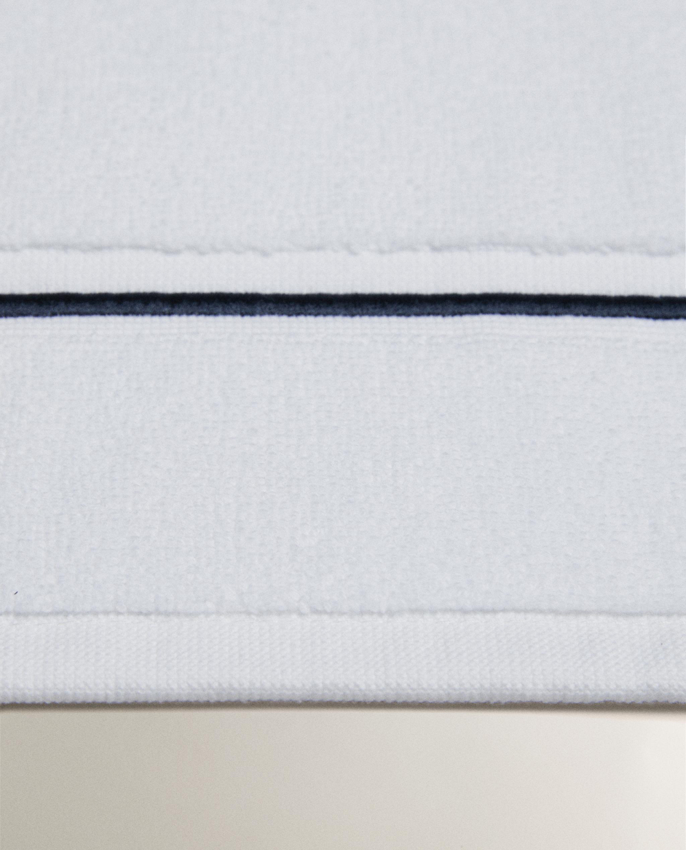 Zara Home коврик для ванной из хлопка