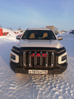 JAC T9 Explore 2.0T AT 4WD