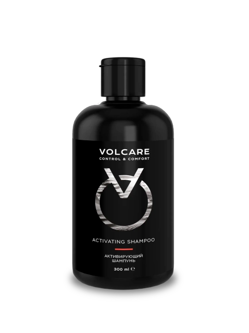 Активирующий шампунь для роста волос ACTIVATING SHAMPOO