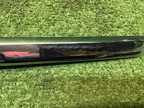 Накладка переднего бампера правая BMW X3 G01 17-21