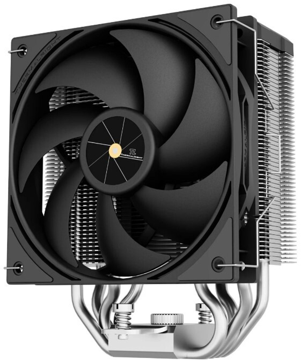 Кулер  Thermalright Assassin X 120 R Digital Black