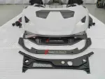 Обвес переделка для Lamborghini Huracan LP580 LP610 2014-2019 в Huracan STO LP 640 Ламборгини Хуракан