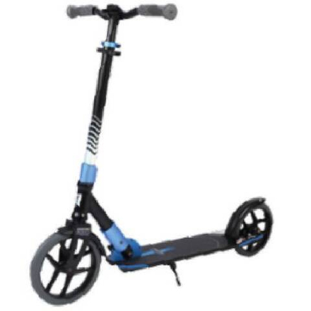 Самокат Tech Team Comfort 230 evolution blue 2024