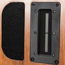 APERTURA EDENA Evolution American Walnut Satin напольная акустическая система