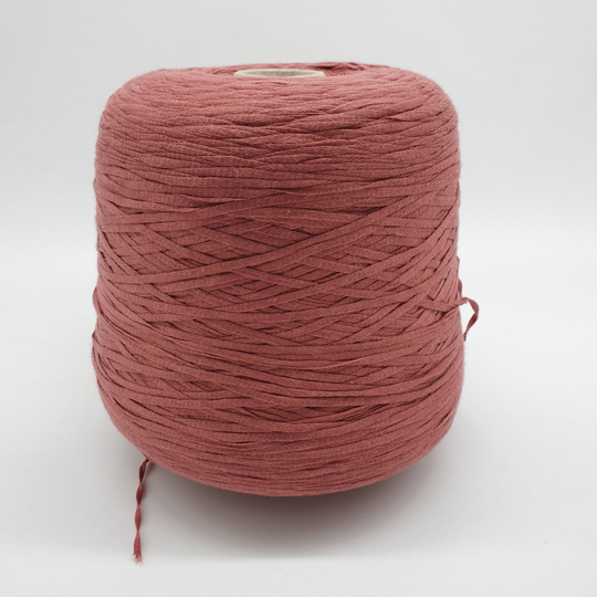 Пряжа Millefili Totorobio (100% хлопок био) 220м/100гр, румяна