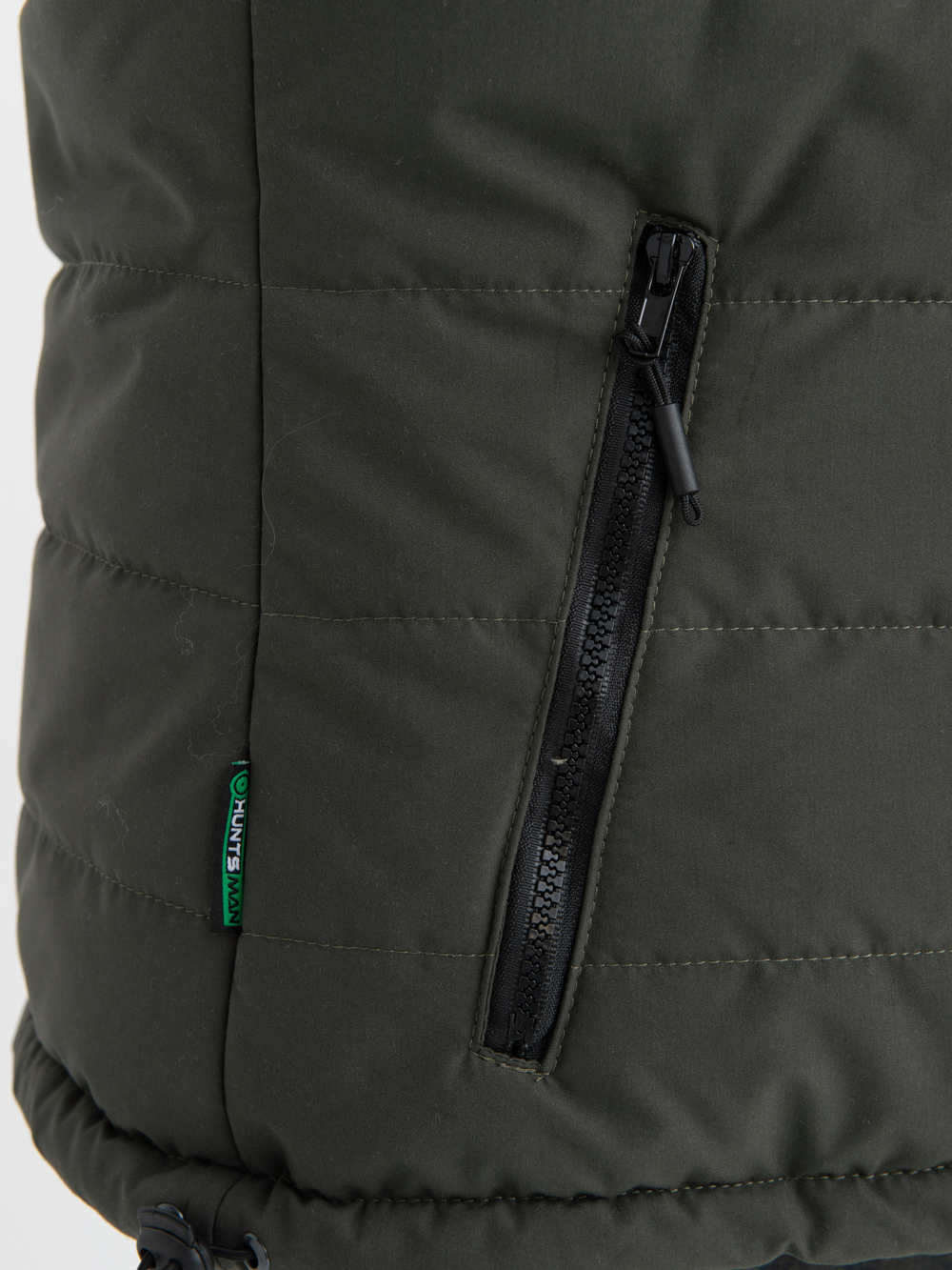 Жилет демисезонный Фристайл ткань Канада цвет Болото