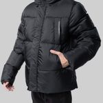  Пуховик мужской Krakatau Qm420-1 Rook артикул:Qm420-1 - купить в магазине Дайс