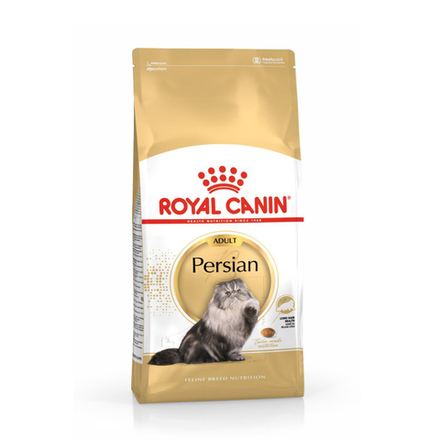 Корм для кошек Royal Canin Persian Adult Корм сухой сбалансированный для взрослых персидских кошек - 0,4 кг