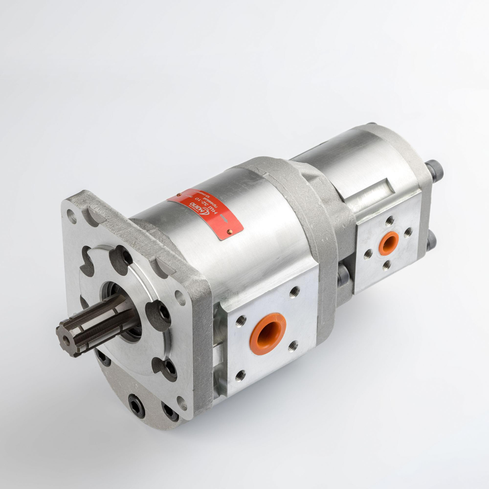 Насос НШ-32-10 21 МПа правый "МЗПО"