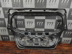 Крышка багажника Kia Ceed 1 (ED) 06-12 Б/У Оригинал 737001H000