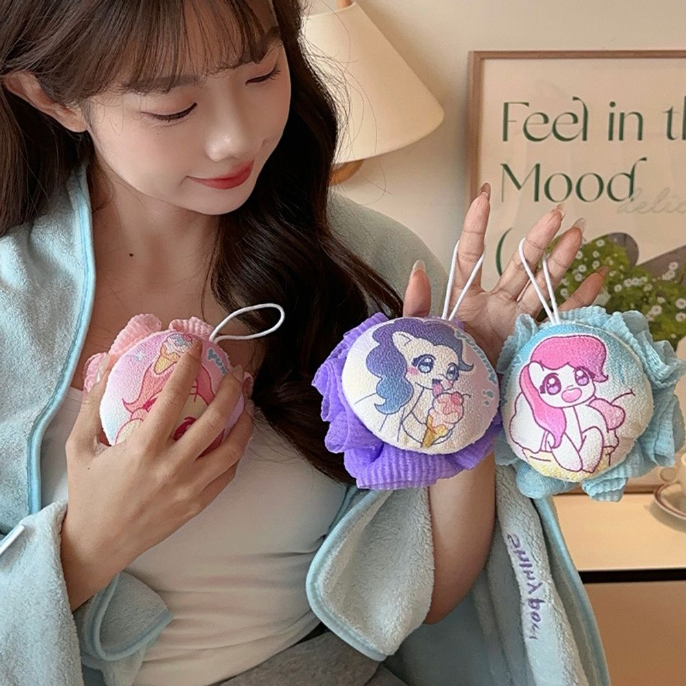 Мочалка для тела &quot;My Little Pony&quot;