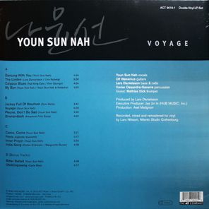Youn Sun Nah / Voyage (2LP)