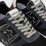 кроссовки Premiata Lander Black Brown