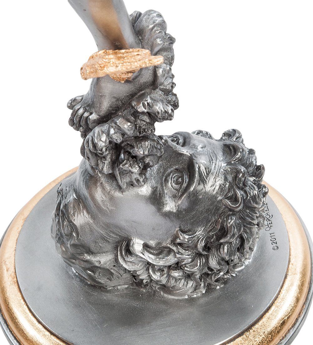 Veronese WS-495 Статуэтка «Гермес-Бог торговли»