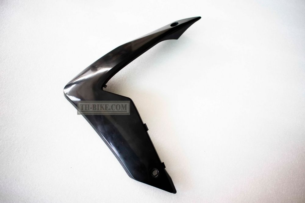 19040-KZZ-900ZD. SHROUD L. FR. Honda CRF250L-M. NH1 Black
