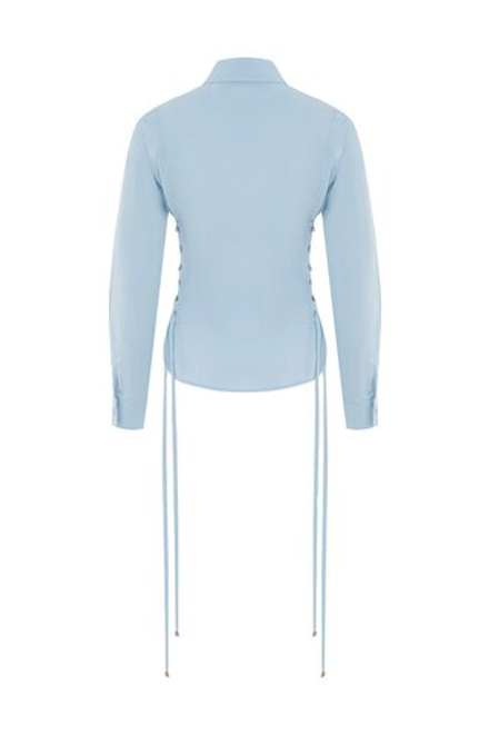 Рубашка со шнуровкой ''Classic''