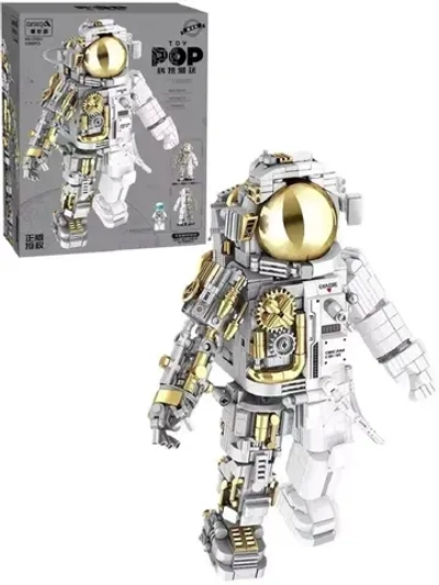 Конструктор Костюм Астронавта 1088 деталей
