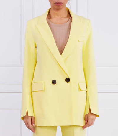 Пиджак Beatrice B - желтый(23FE3874RIO)