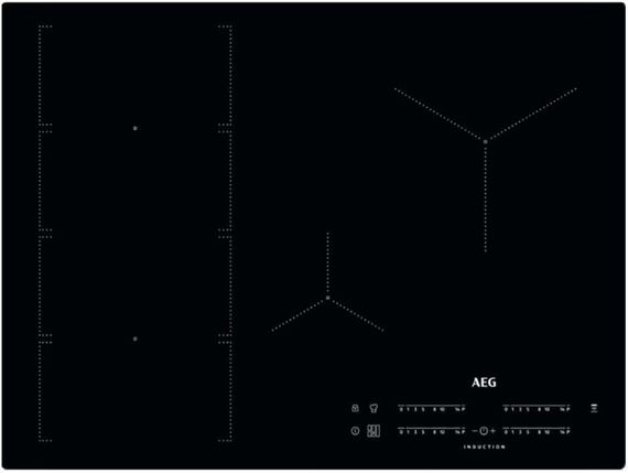 Индукционная варочная панель AEG IKE74471IB