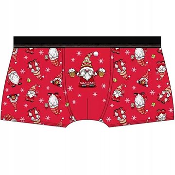Трусы мужские боксеры Cornette Swiateczne Gnome Christmas 007/68