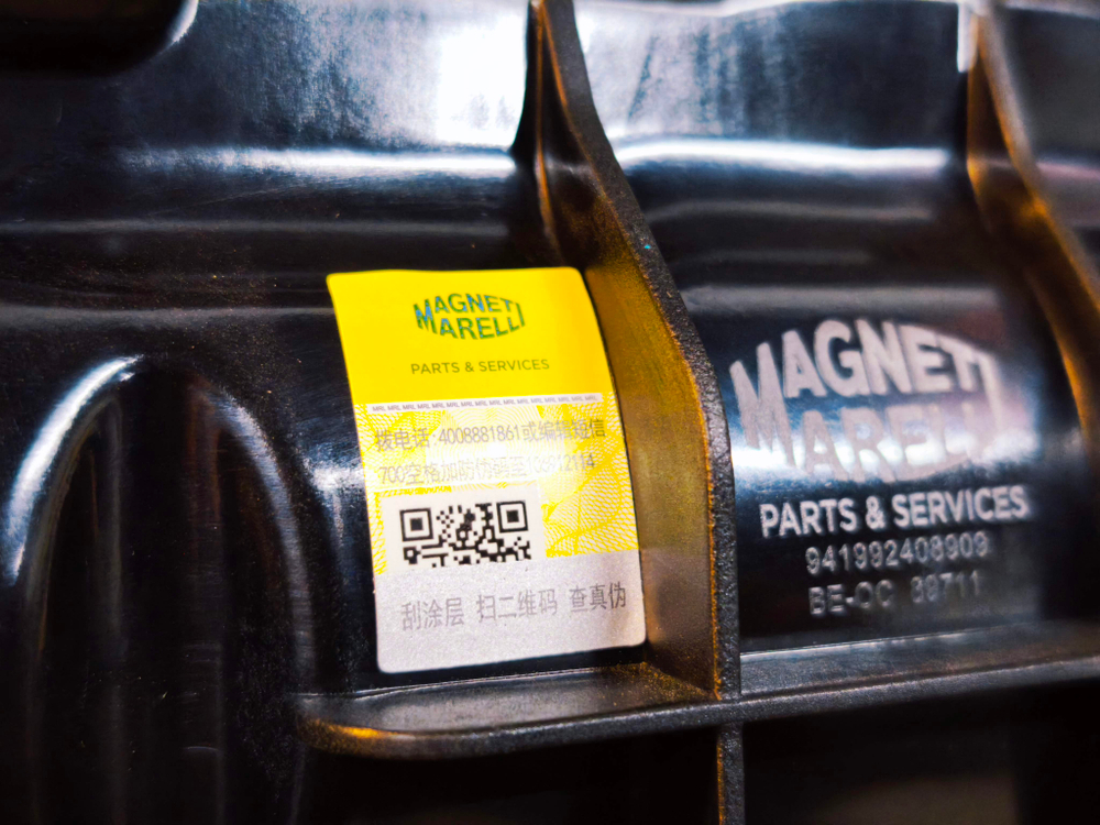 Впускной коллектор Audi EA888 cdnb cdnc 1.8T - 2.0T