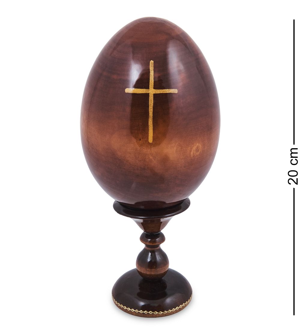 ИКО-22/11 Яйцо-икона «Святой Лик» Рябова Г.