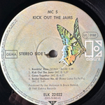 MC5 ‎– Kick Out The Jams (Германия)