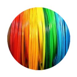 Фотография — PLA-пластик для 3D-ручки цветной набор