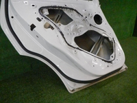 Дверь задняя левая BMW X6 F16 F86 (2014-2020)