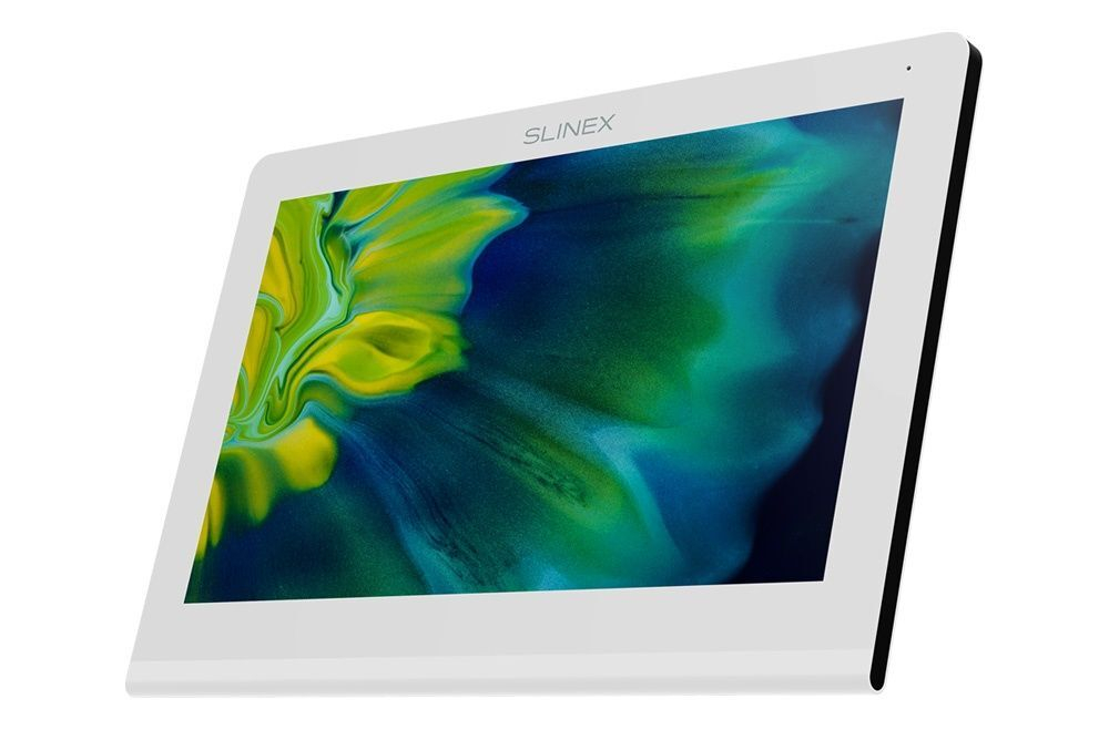 Видеодомофон Slinex Cloud IP-IK-07L, цветной экран, датчик движения