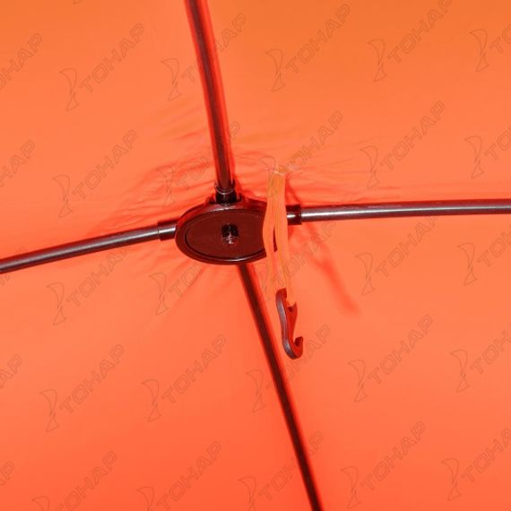 Палатка зимняя Куб 1,8х1,8 Oxford 300D PU 1000 (PR-412-M) PREMIER