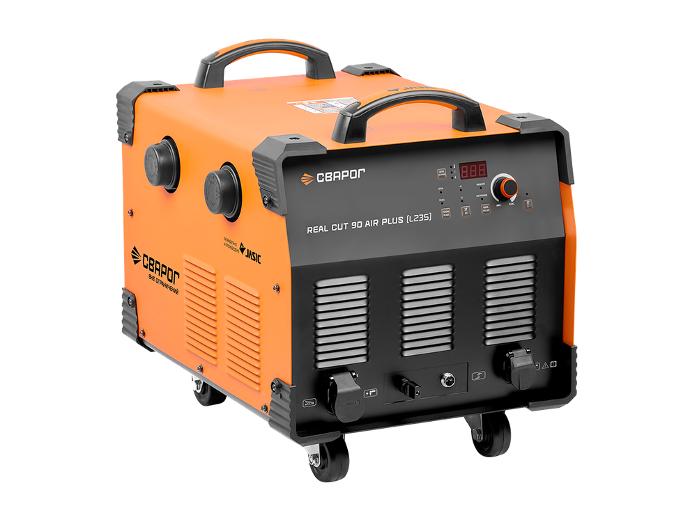 Установка воздушно-плазменной резки Сварог REAL CUT 90 AIR PLUS (L235)