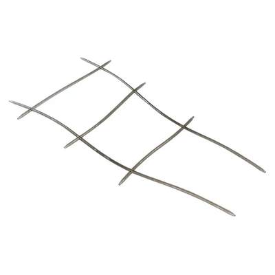 Опора для вьющихся цветов Цв. Дымчатый Прозрачный (Арт. ОЦ-8622)