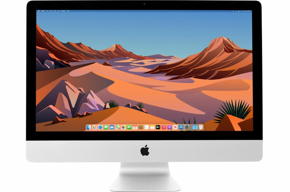 27" Моноблок Apple iMac 27 2015 (5120x2880, Intel Core i5-6500, RAM 32ГБ,Fusion Drive 1TB, AMD Radeon R9 M390 , MacOS)