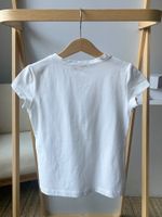 Хлопковая футболка Monnalisa, 122