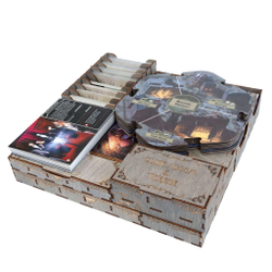 Органайзер Ужас Аркхэма (Arkham Horror) 3-я редакции