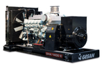 Дизельный генератор Gesan DVA 660E
