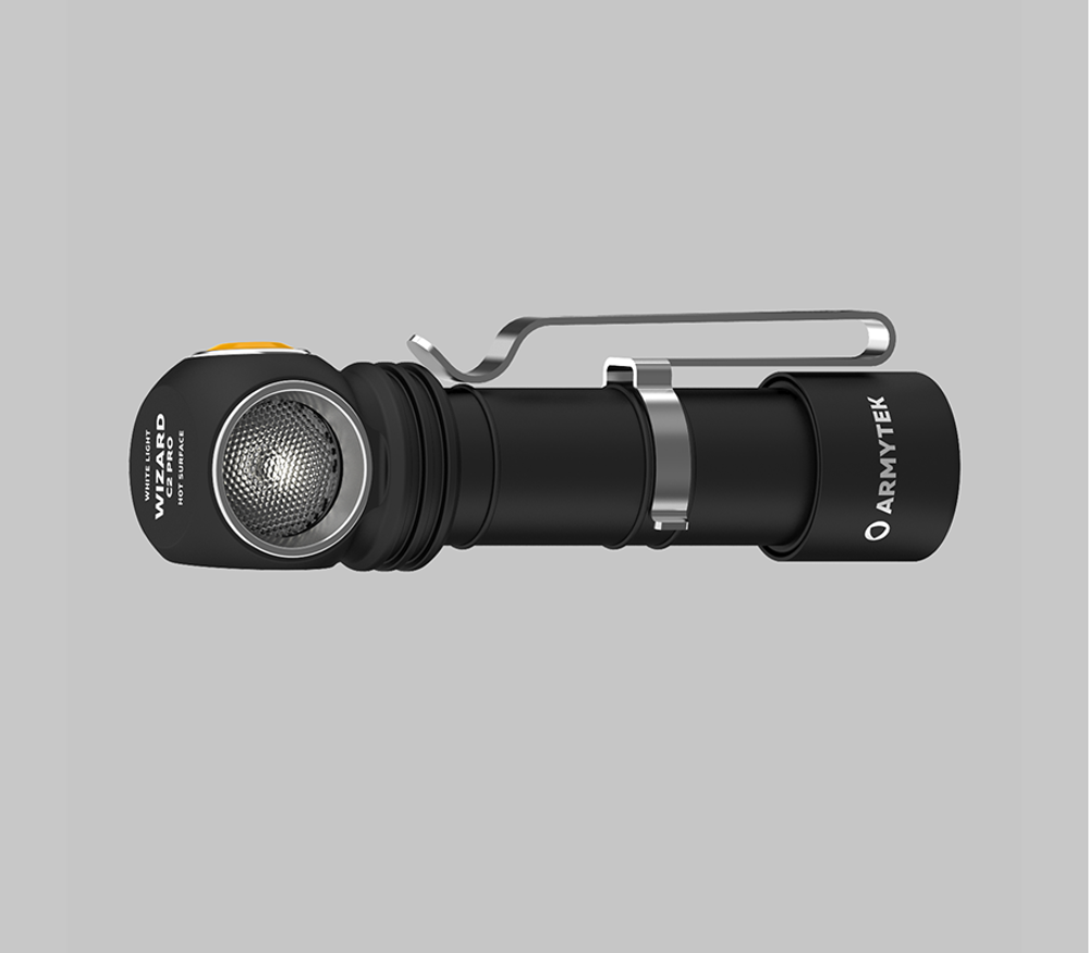 Мультифонарь Armytek F08701C Wizard C2 Pro Magnet USB XHP50.2