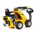 Baumech ML-02 Экскаватор лопатковый (обратная лопата)