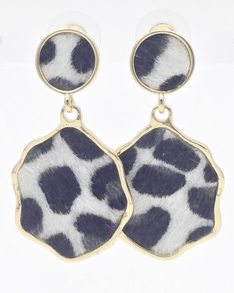 91003453 Серьги Selena