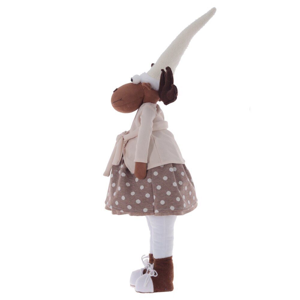 GAEM Игрушка набивная "Олень", L30 W14 H70/53 см, 2в.