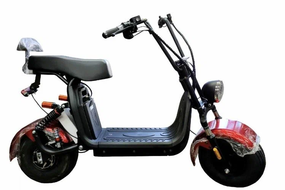 Электроскутер Citycoco GT X5