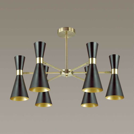 Потолочная люстра Lumion Moderni Quinn 3662/6C