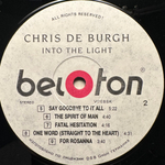 Chris de Burgh- Into The Light (1993г.)