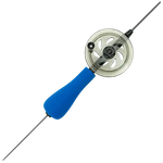 Удочка зимняя Grows Culture Плотва 35см Ручка EVA -