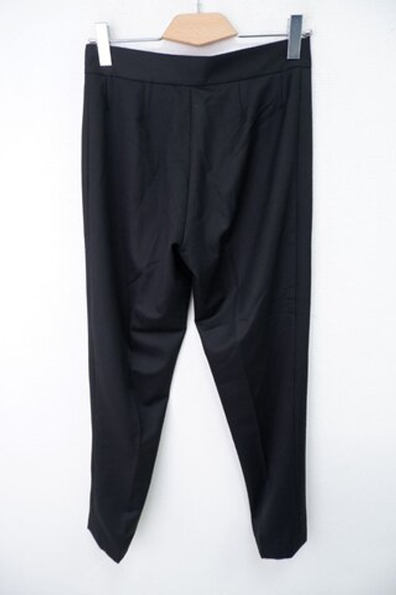 Брюки классические черные 46 размер