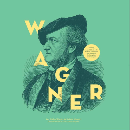 V/A - The Masterpieces Of Richard Wagner